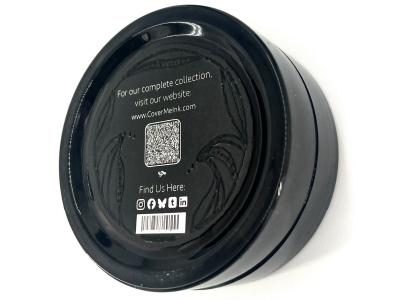 Back of tattoo aftercare cream 